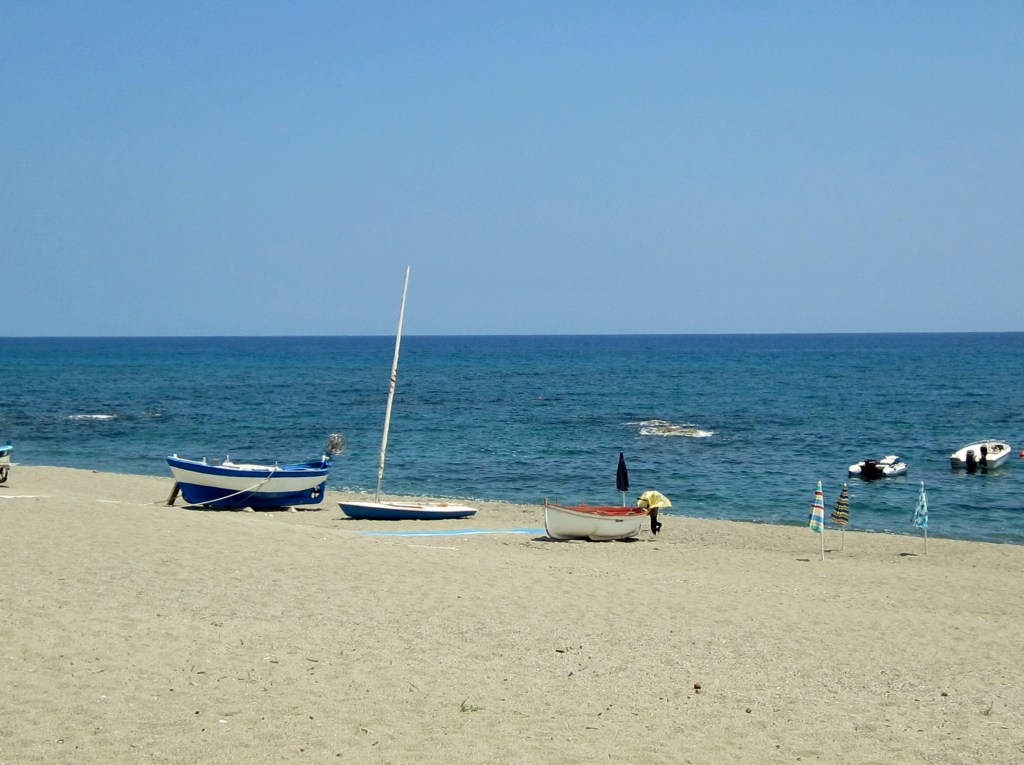 Aria d’estate a&nbsp;Brancaleone