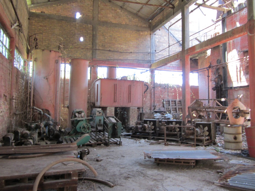 Tracce d’archeologia industriale a Reggio Calabria: l’Arenella