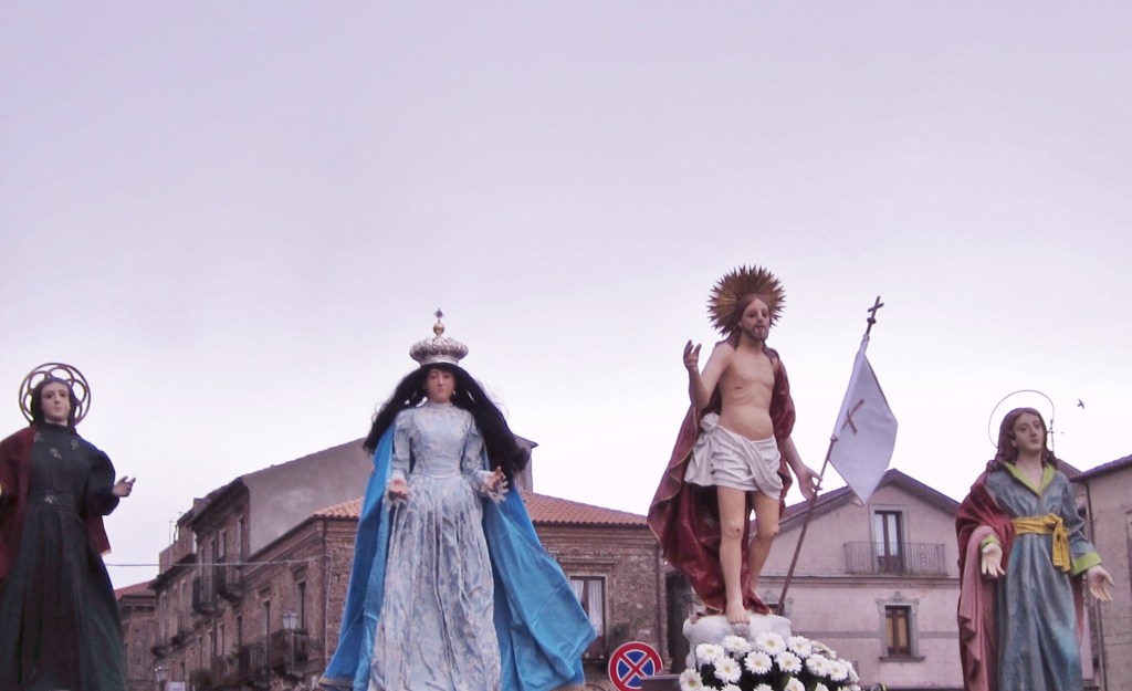 Tempo di Pasqua tra ricordi e&nbsp;memoria…