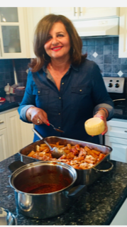 Having a chat with Maria…Intervista con Maria Fazzari Larosa&nbsp;@mariascucina