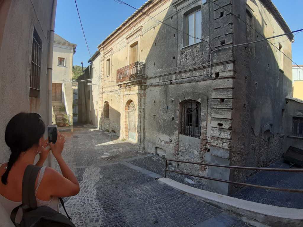 Viaggio in Calabria. Istantanee di un amore perpetuo. Episodio&nbsp;5