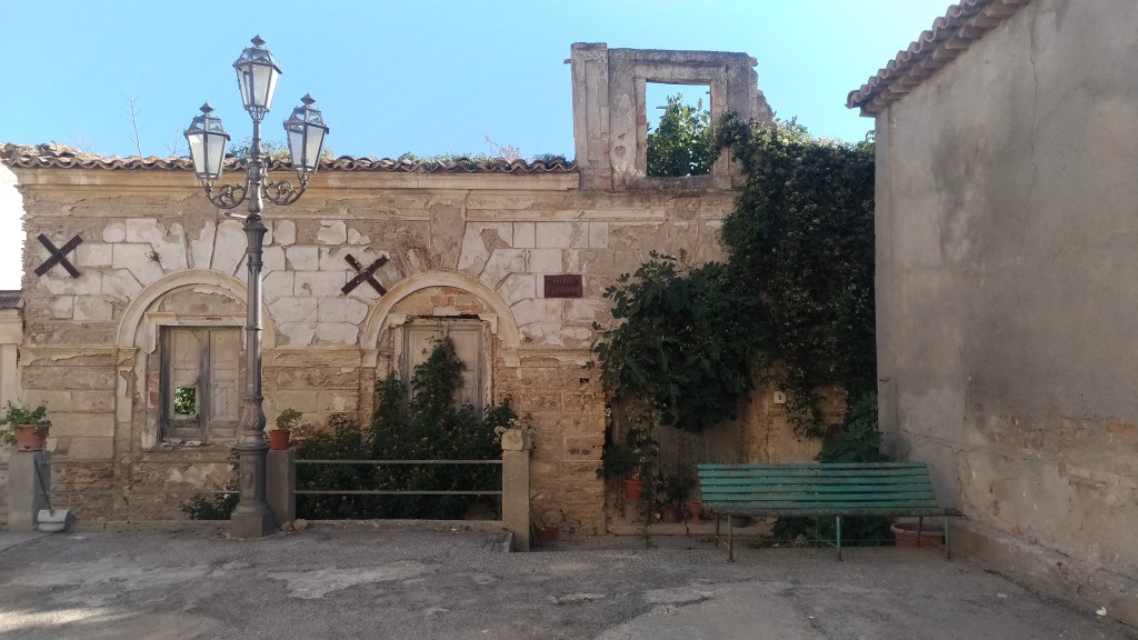 Viaggio in Calabria. Istantanee di un amore perpetuo. Episodio&nbsp;7