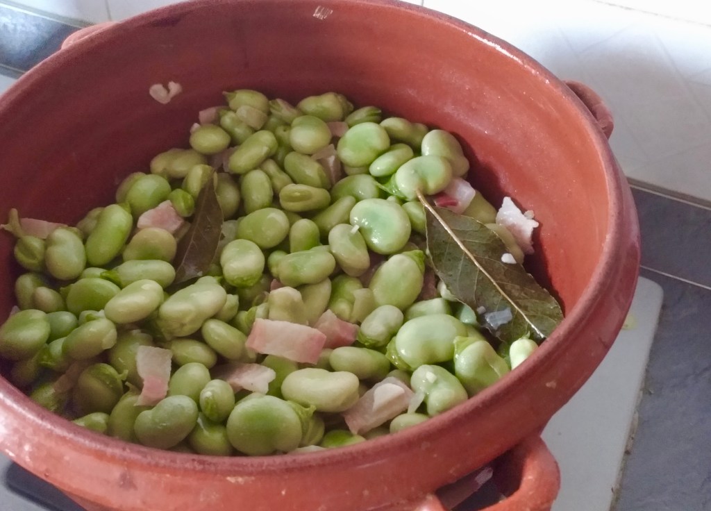 Le fave…una semplice storia di comfort&nbsp;food